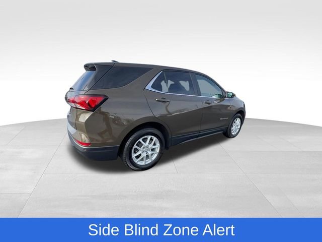 Certified 2024 Chevrolet Equinox LT image 11