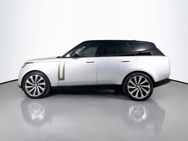 Certified 2023 Land Rover Range Rover SE image 8