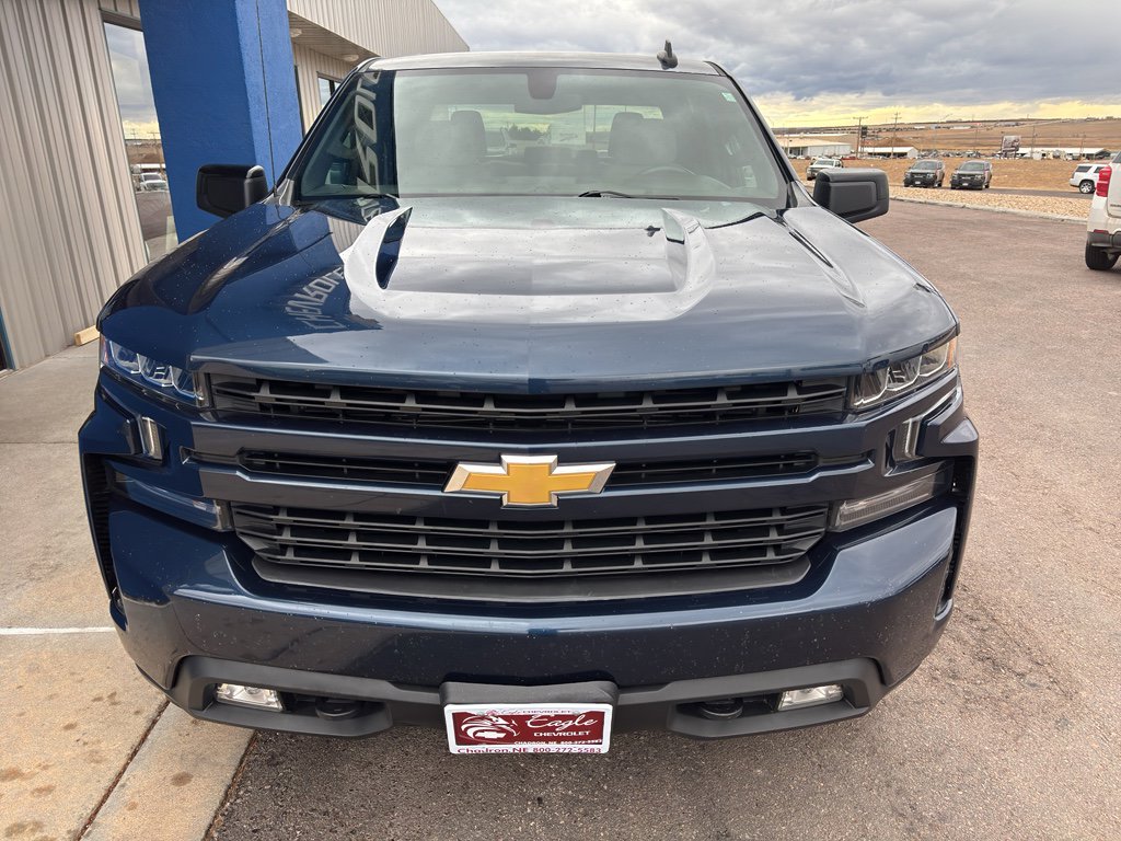 Used 2020 Chevrolet Silverado 1500 RST image 2