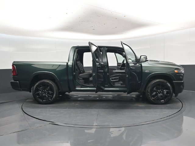 New 2027 RAM 1500 Laramie AWD/4WD image 60
