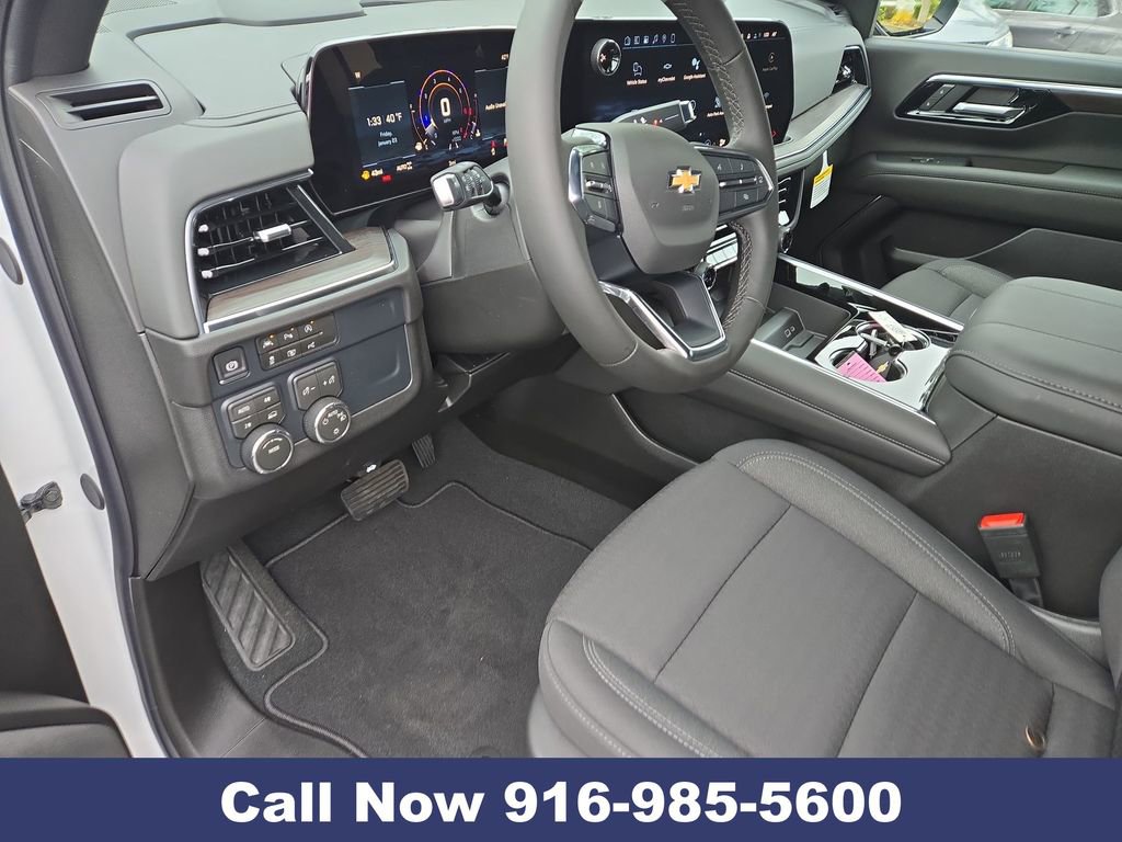 New 2026 Chevrolet Suburban LS image 14