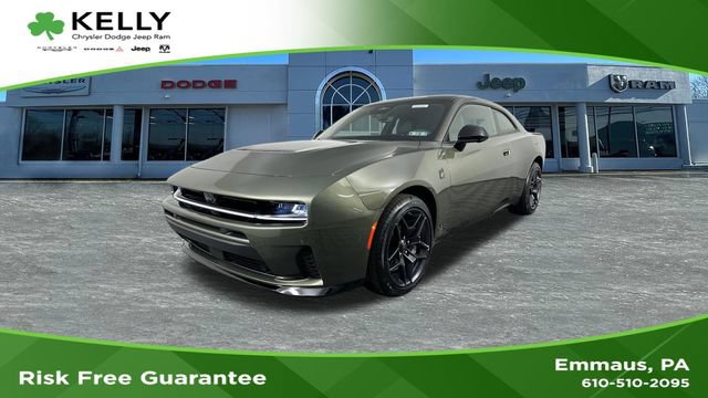 New 2026 Dodge Charger Scat Pack AWD/4WD video 1