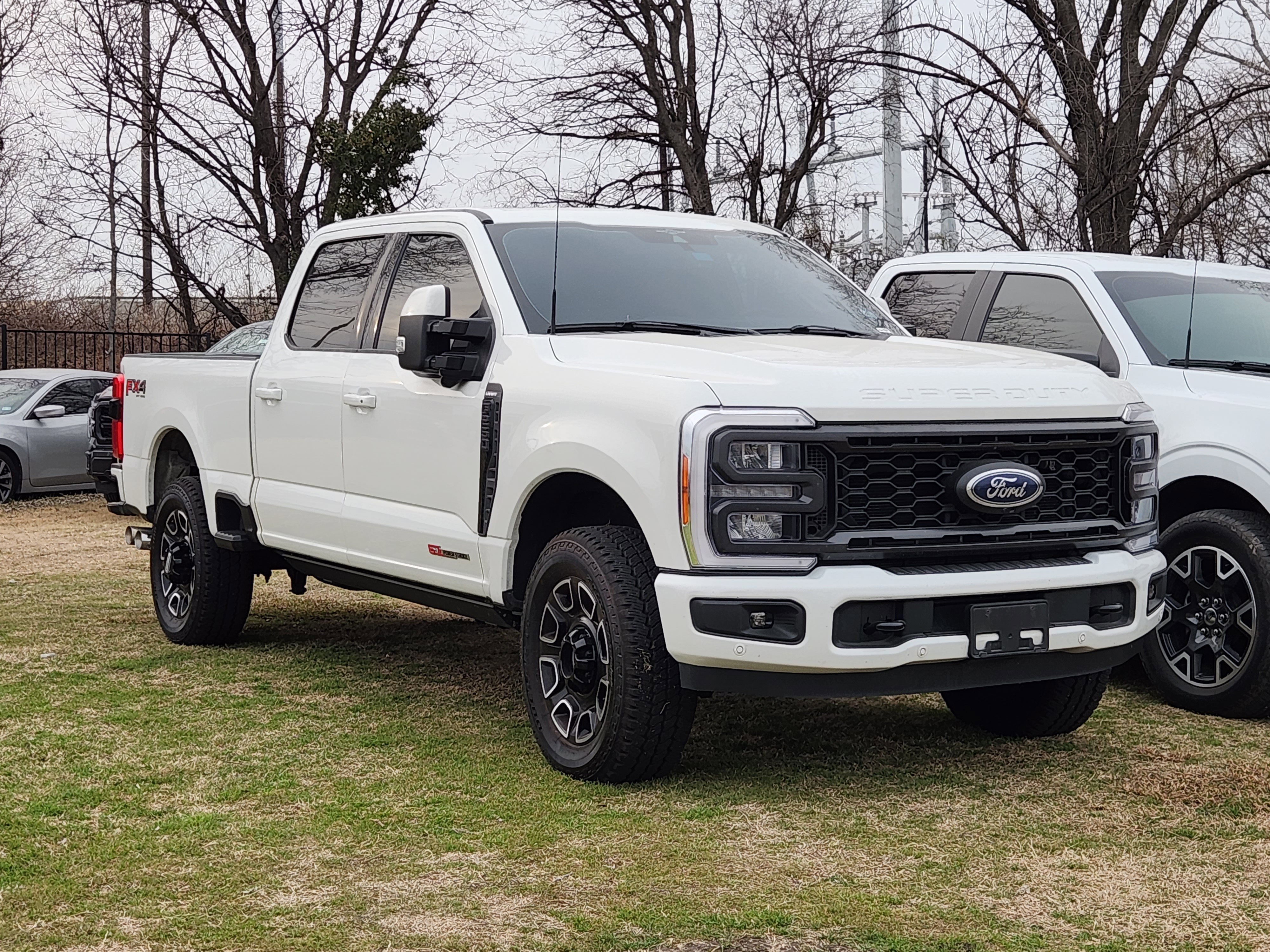 Used 2023 Ford F250 Lariat w/ Lariat Ultimate Package