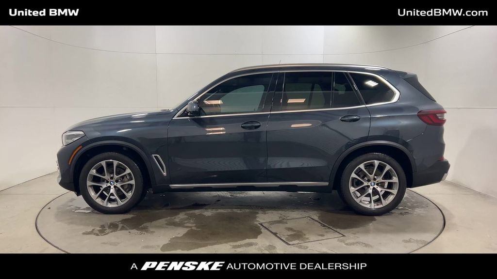 Used 2021 BMW X5 xDrive40i w/ Convenience Package image 5