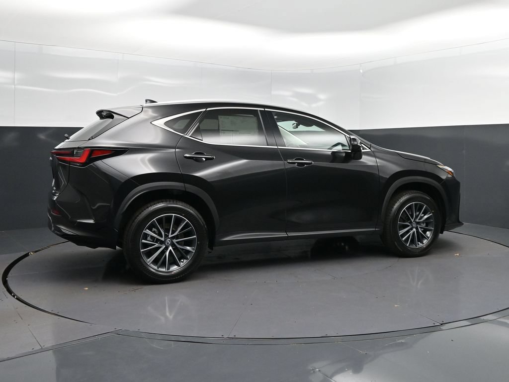 New 2026 Lexus NX 350 AWD image 8