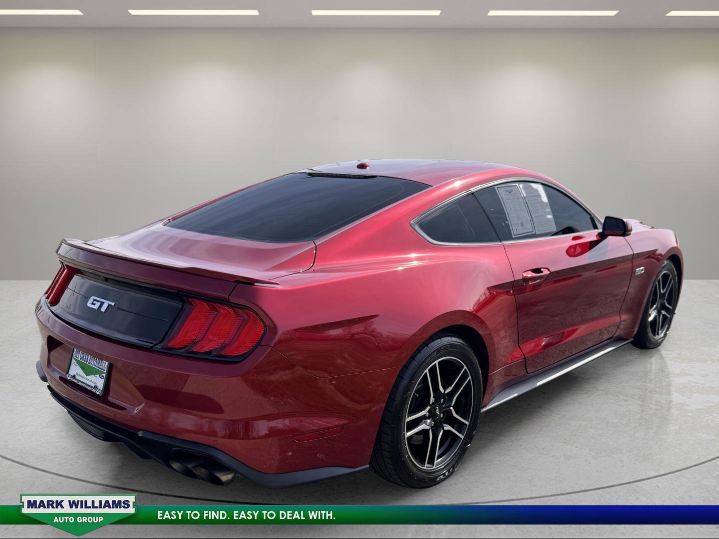 Used 2019 Ford Mustang GT Premium image 4