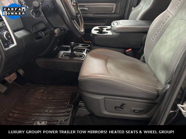 Used 2018 RAM 2500 Power Wagon w/ Luxury Group image 29