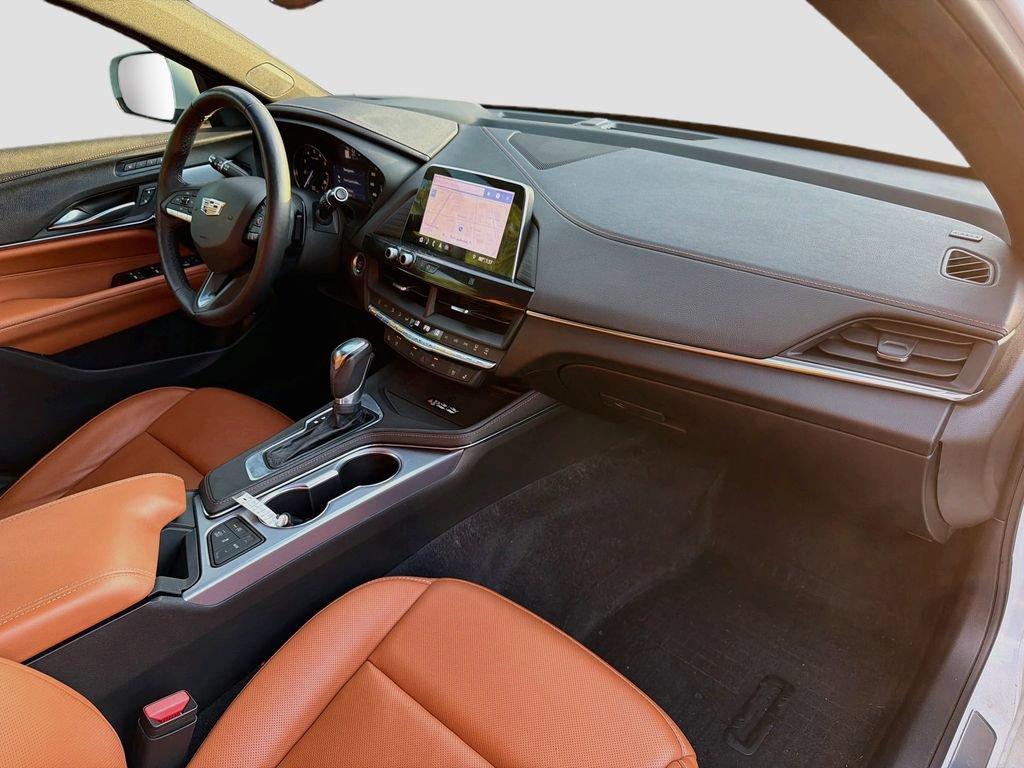 Used 2020 Cadillac CT4 Premium Luxury RWD image 33