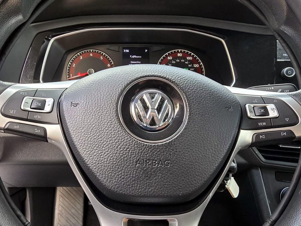 Used 2020 Volkswagen Jetta S w/ Driver Assistance Package FWD image 12