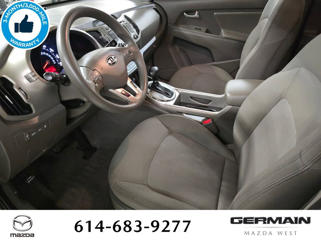 Used 2015 Kia Sportage LX image 18