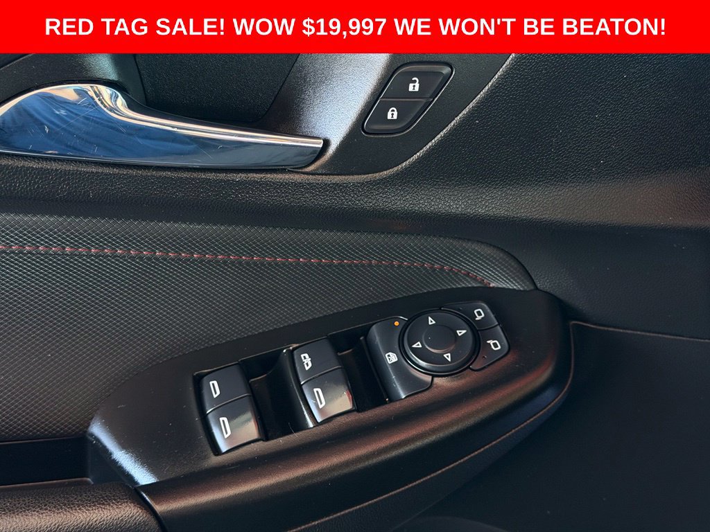 Used 2023 Chevrolet TrailBlazer RS FWD image 19
