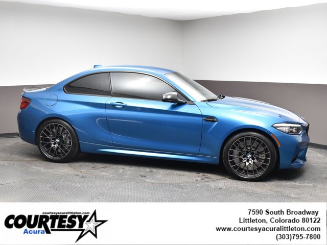 Used 2021 BMW M2 Competition w/ Executive Package image 4
