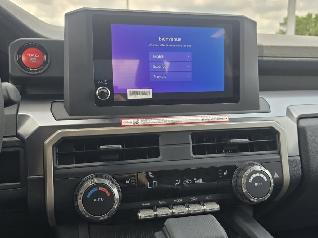 New 2026 Toyota Tacoma TRD Off-Road AWD/4WD image 29