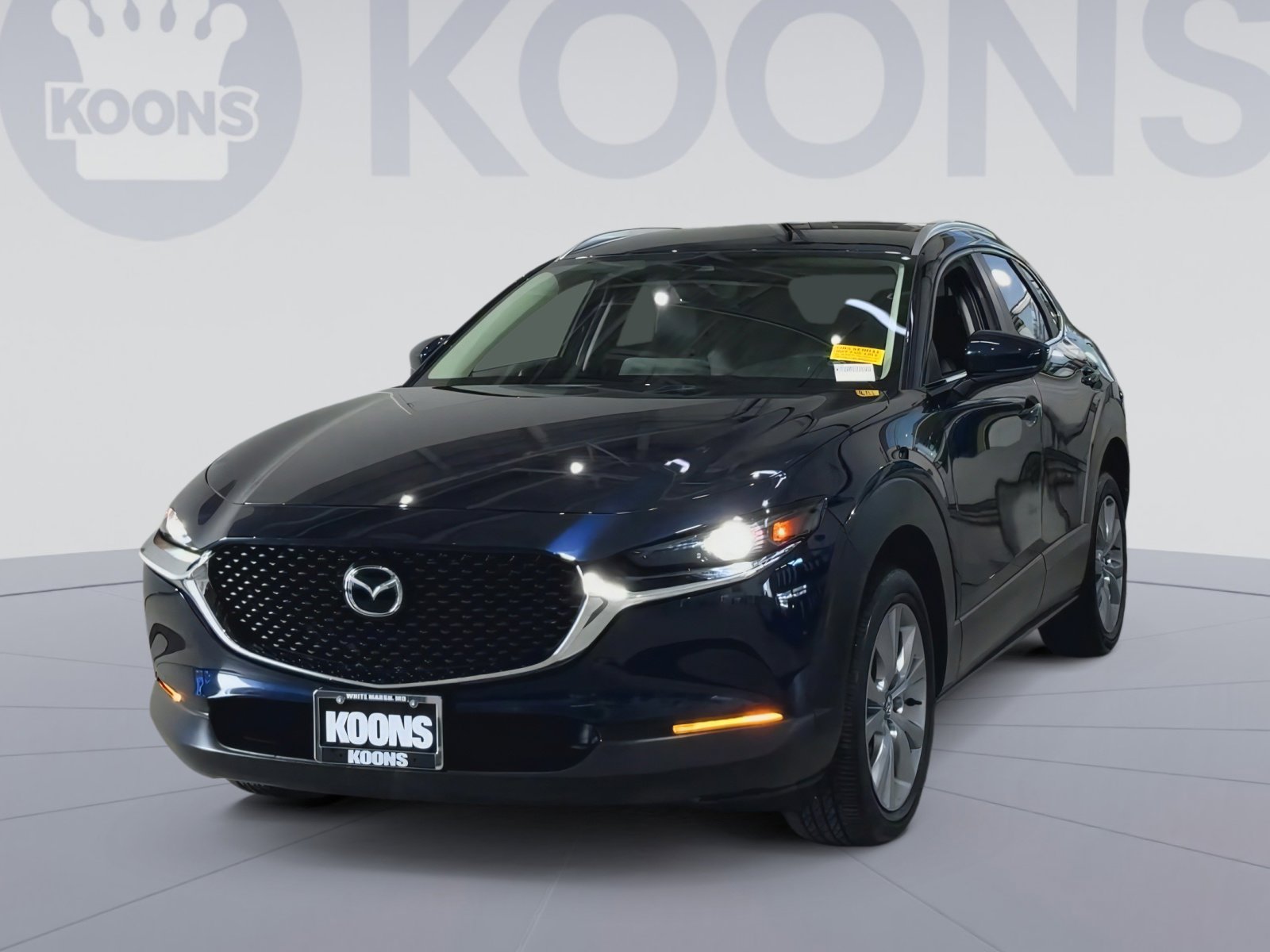 Used 2023 MAZDA CX-30 AWD 2.5 S w/ Select Package image 5