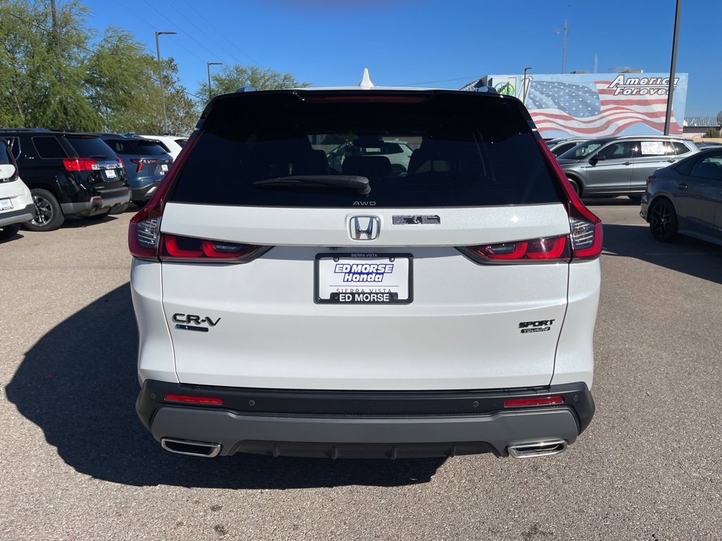 New 2026 Honda CR-V Sport Touring image 4