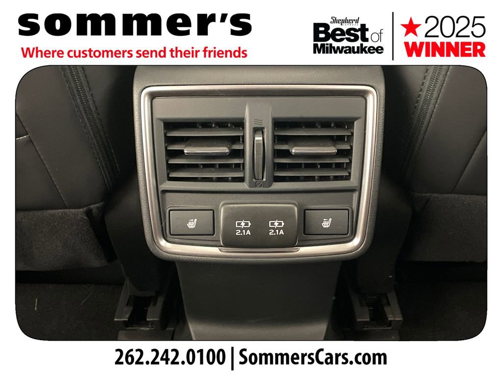 Certified 2024 Subaru Forester Touring w/ Pop Package 2 image 24