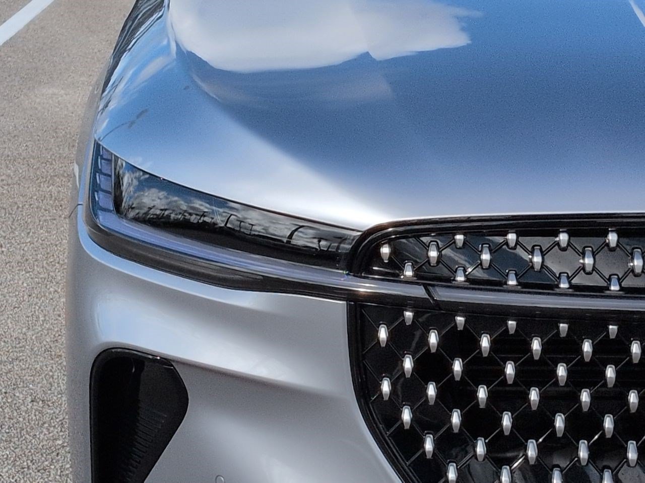 New 2026 Lincoln Nautilus Reserve AWD/4WD image 10