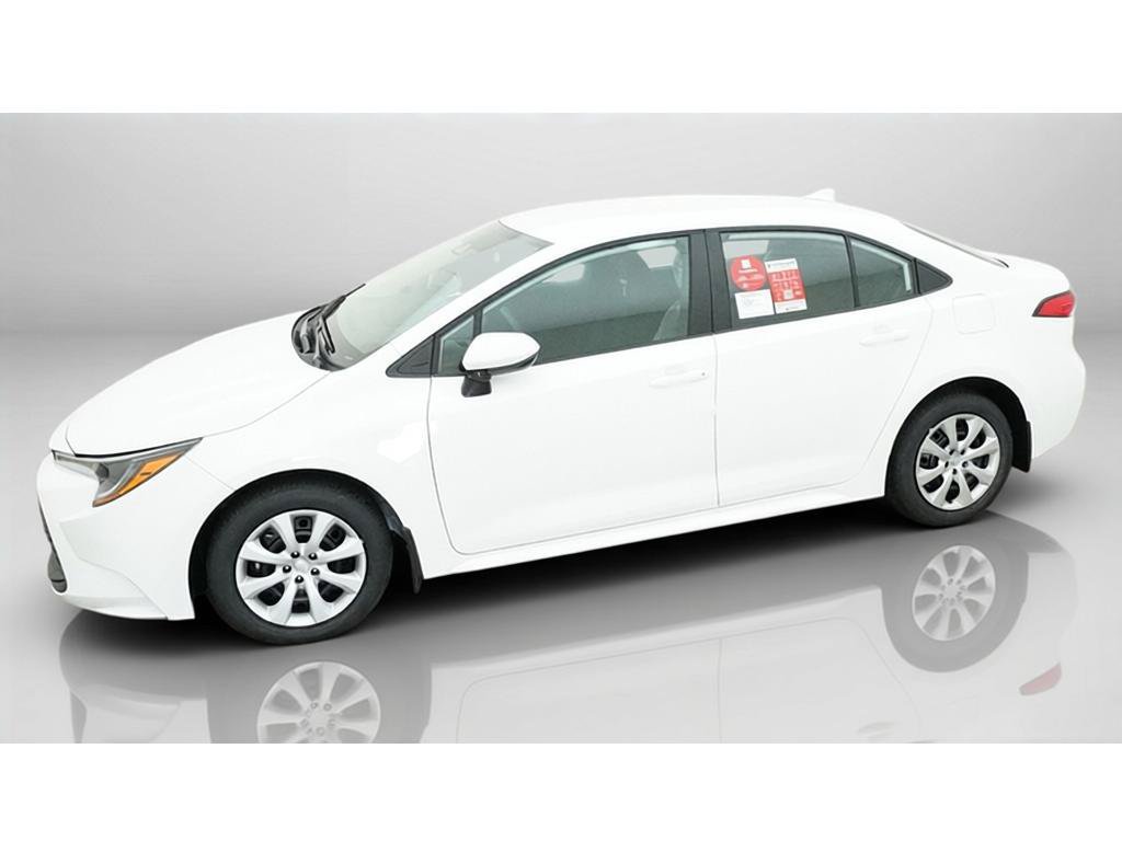 New 2027 Toyota Corolla LE FWD image 3