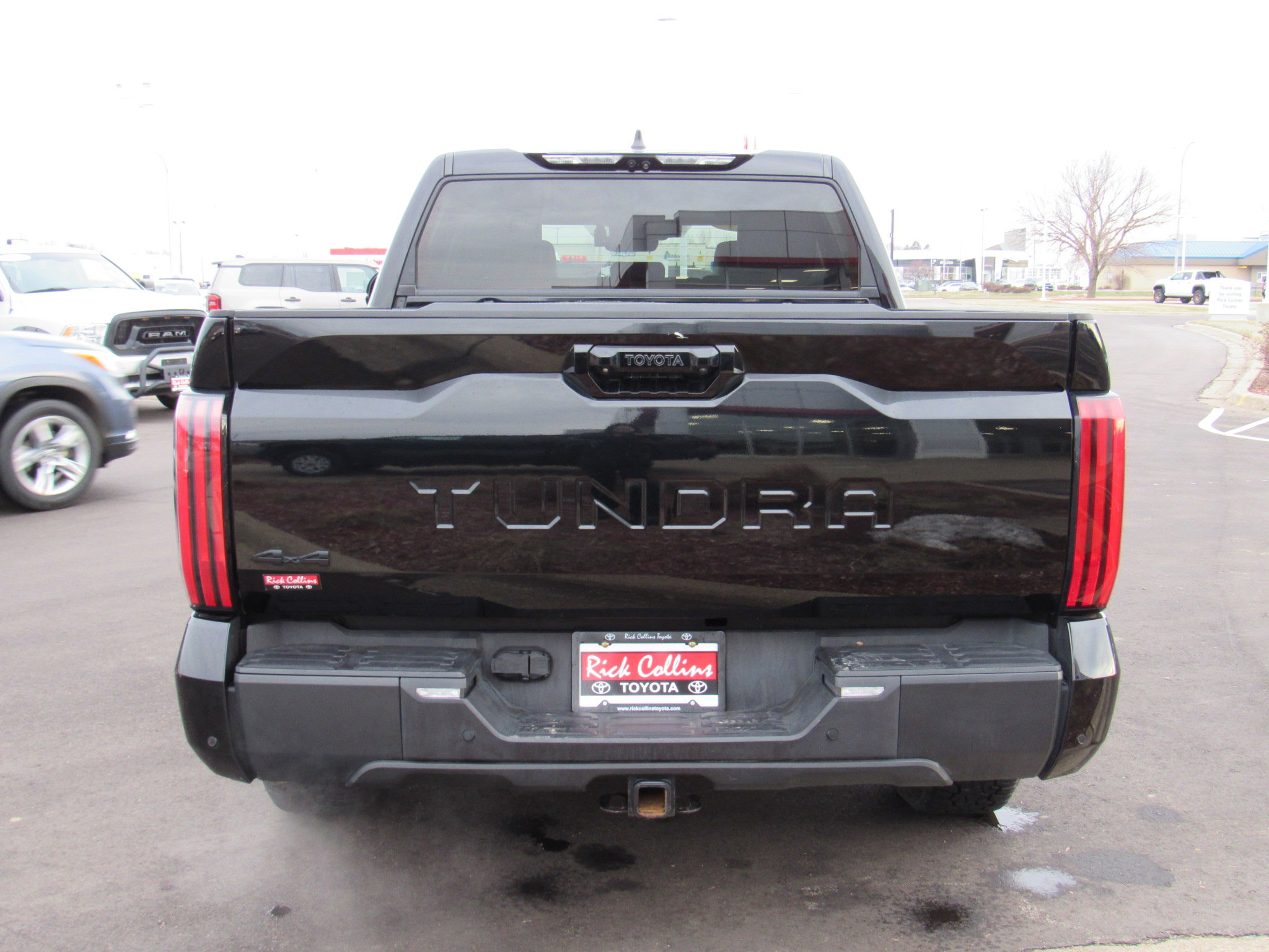 Used 2024 Toyota Tundra Limited image 6