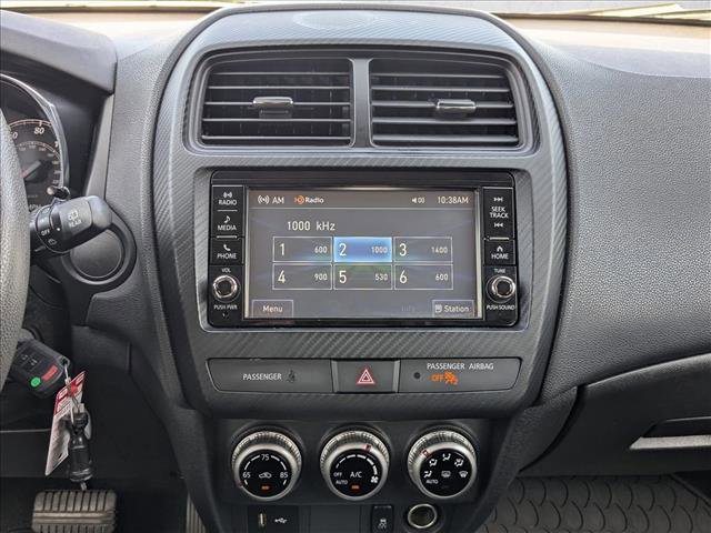 Used 2023 Mitsubishi Outlander Sport ES image 9