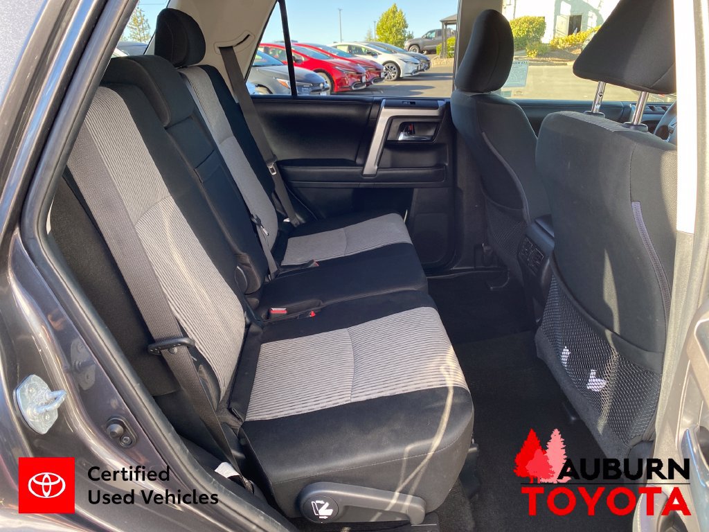 Certified 2021 Toyota 4Runner SR5 AWD/4WD image 22