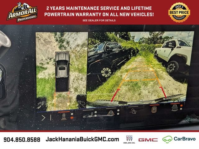 New 2026 GMC Sierra 2500 Denali Ultimate w/ LPO, Black Badging Package AWD/4WD image 23