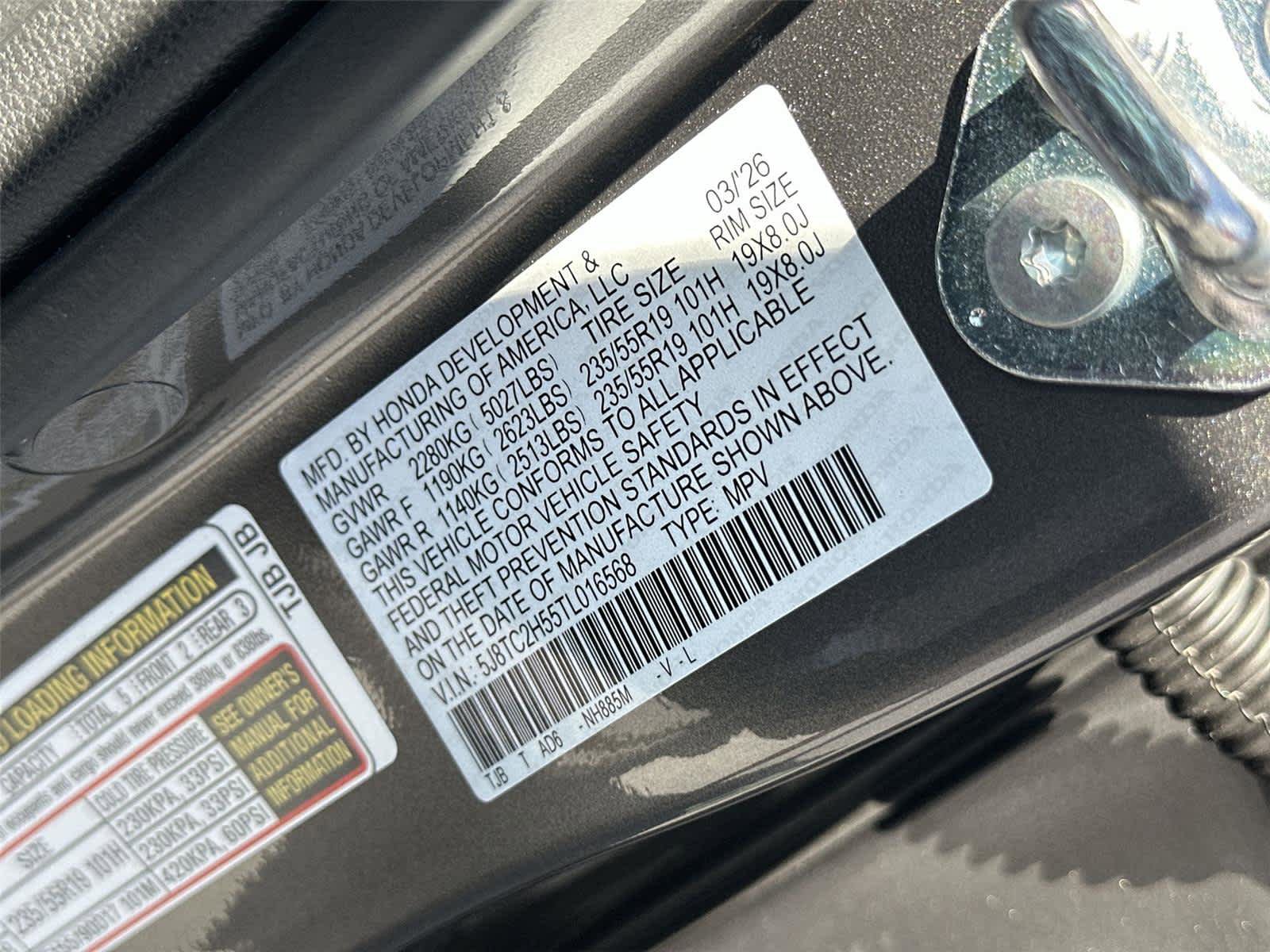 New 2026 Acura RDX SH-AWD w/ Technology Package image 22