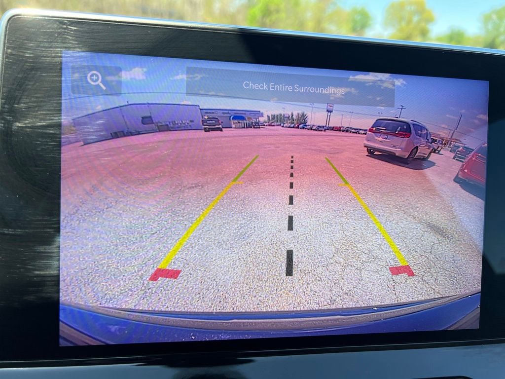 Used 2022 Jeep Compass Limited AWD/4WD image 33