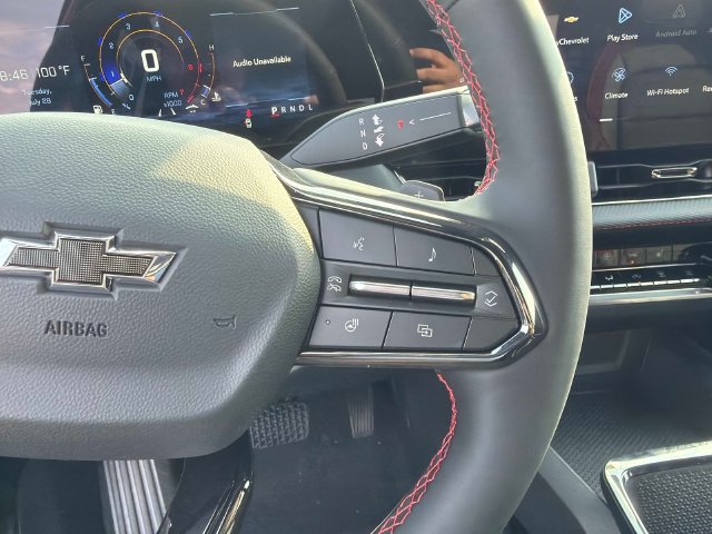 New 2027 Chevrolet Equinox RS w/ Safety and Technology Package FWD image 25