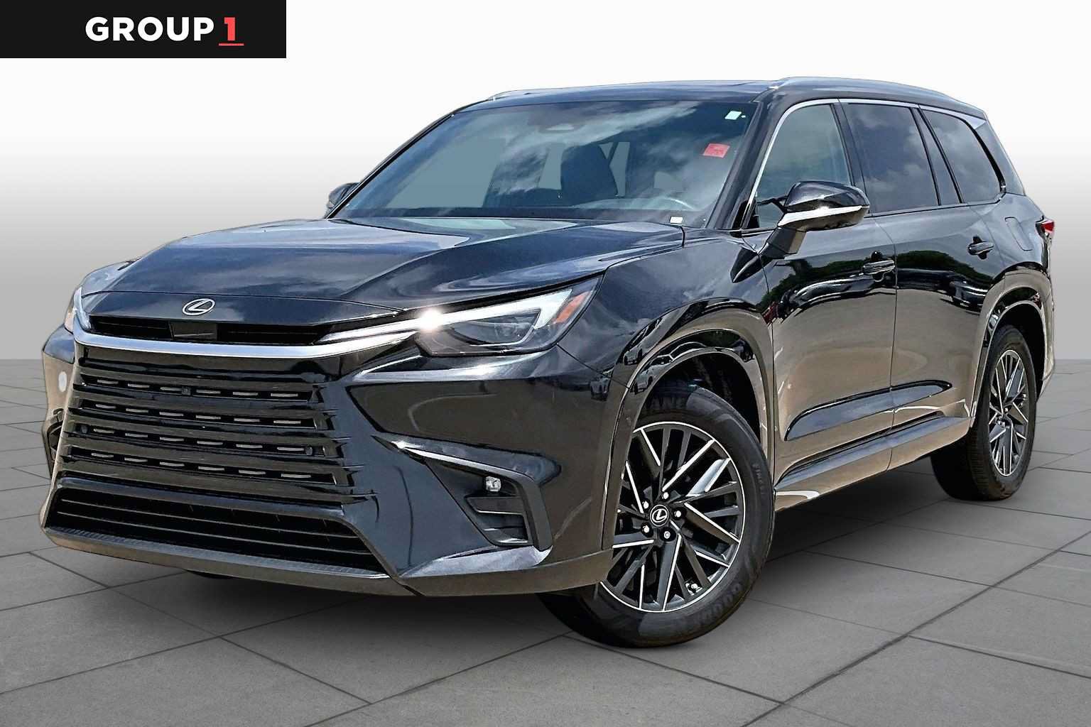 Certified 2025 Lexus TX 350 AWD w/ Technology Package