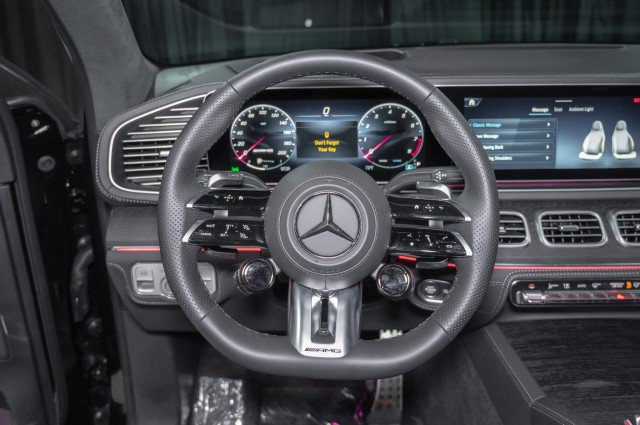New 2026 Mercedes-Benz GLE 63 AMG S image 20