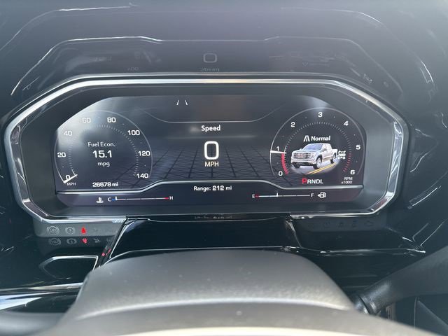 Certified 2024 GMC Sierra 1500 SLT image 12