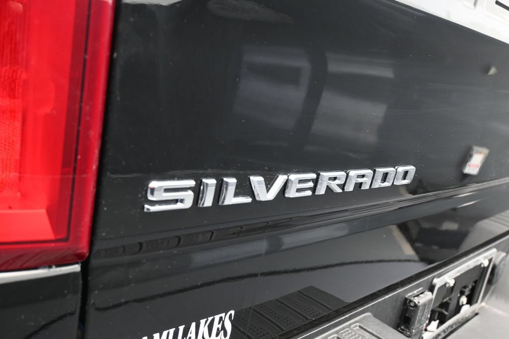 Used 2026 Chevrolet Silverado 1500 High Country RWD image 37