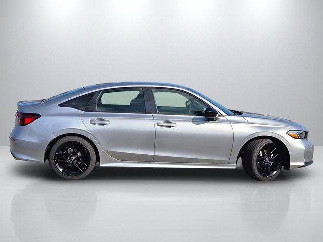 New 2026 Honda Civic Sport image 5