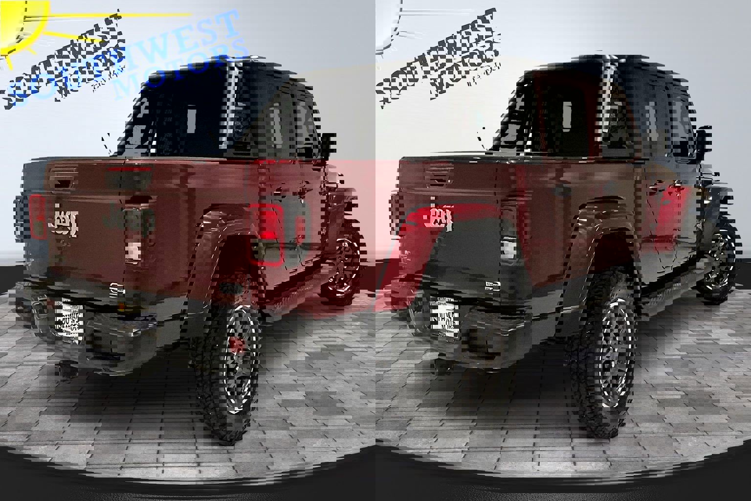 Used 2021 Jeep Gladiator Overland w/ Popular Equipment Package image 6