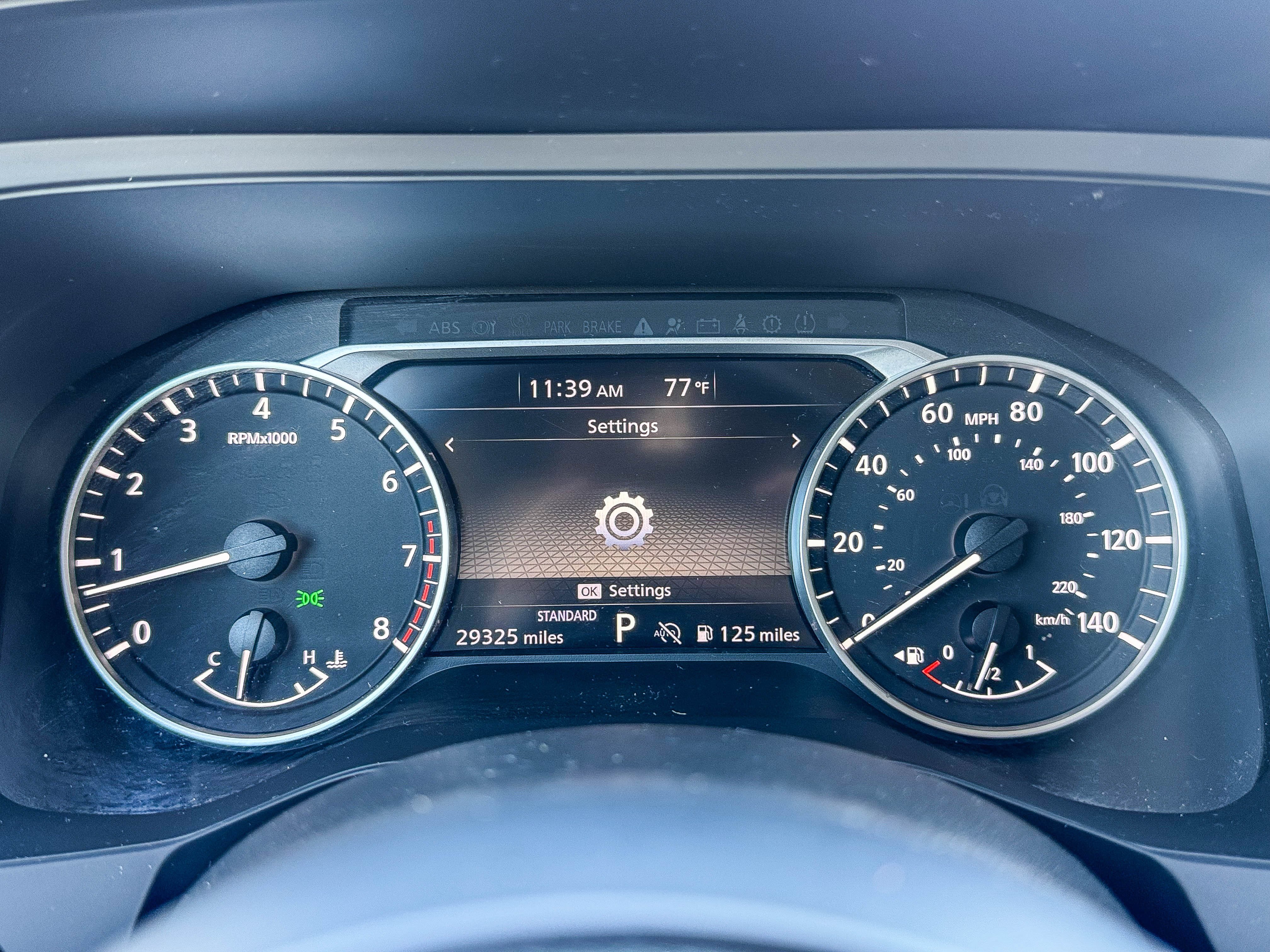 Used 2024 Nissan Pathfinder S FWD image 22