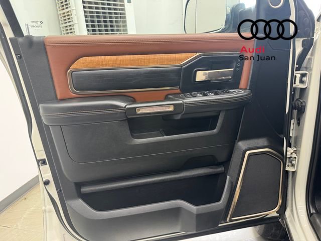 Used 2021 RAM 2500 Limited image 33