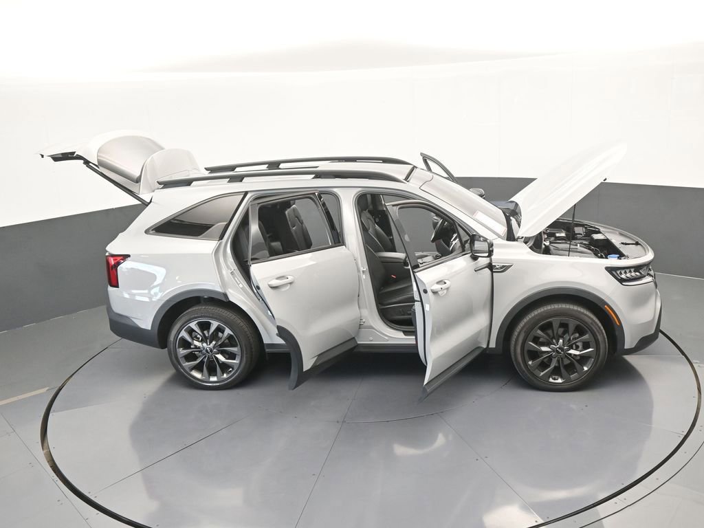 Used 2023 Kia Sorento X-Line EX image 77