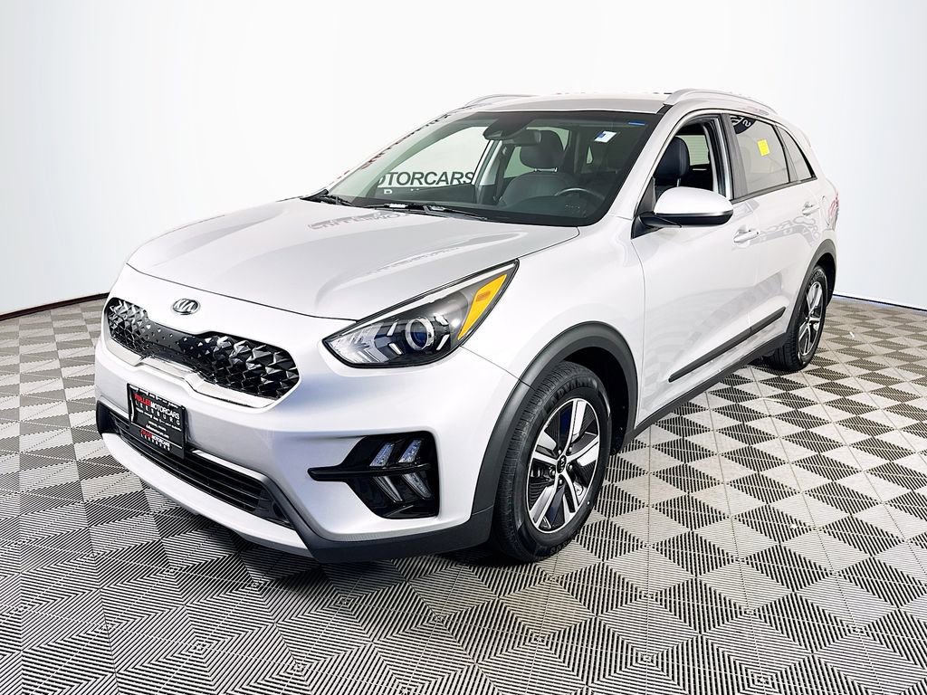 Used 2020 Kia Niro LXS image 3