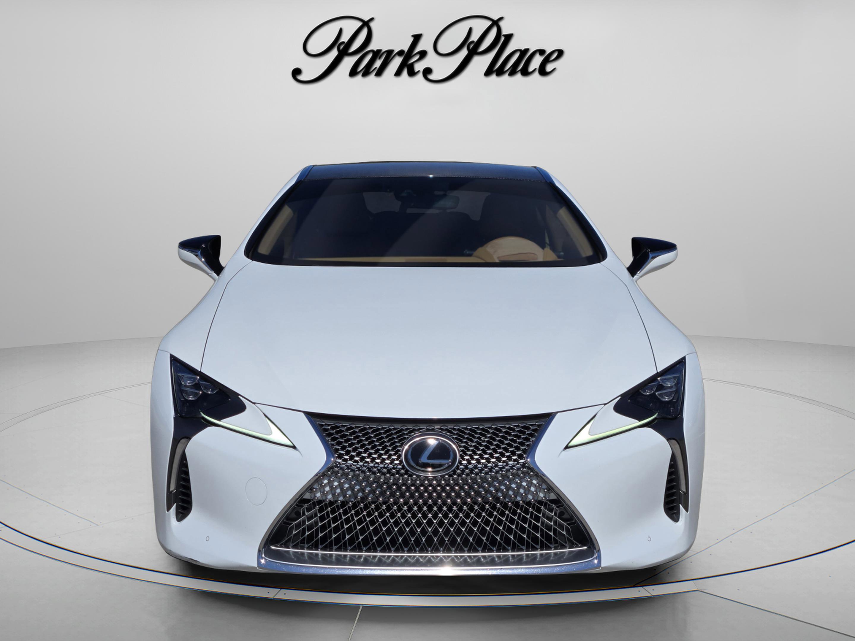 Used 2018 Lexus LC 500 Mark Levinson, Sport Package image 7