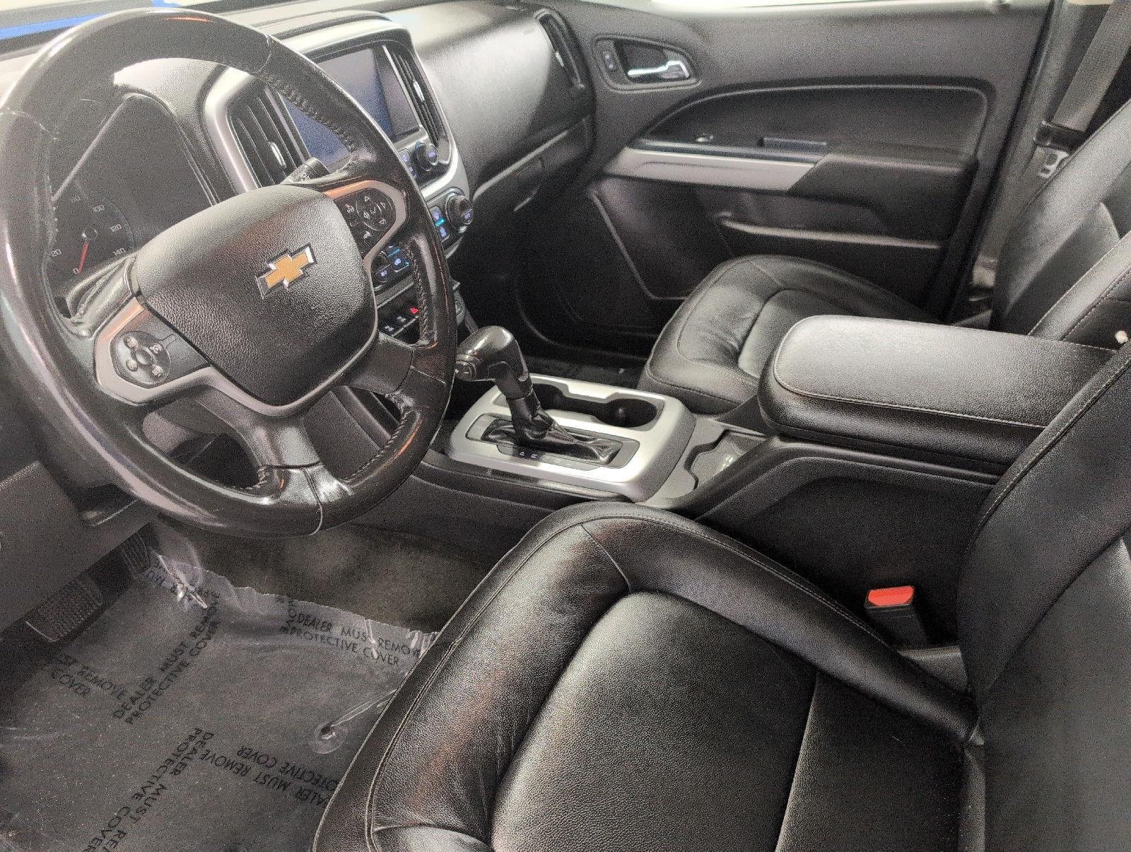 Used 2018 Chevrolet Colorado ZR2 AWD/4WD image 9