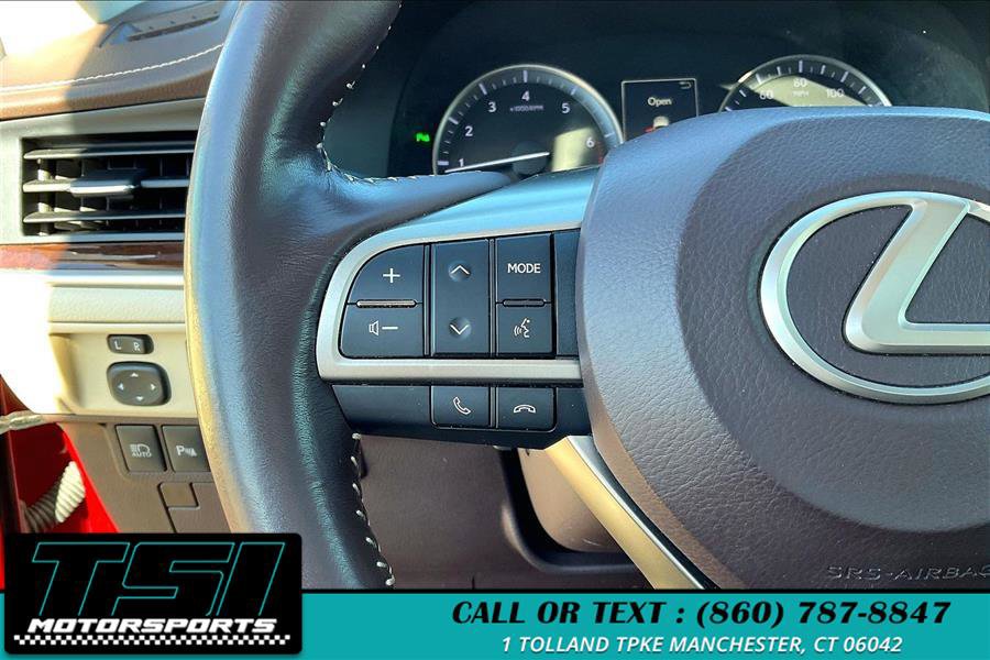 Used 2017 Lexus ES 350 ES 350 FWD image 18