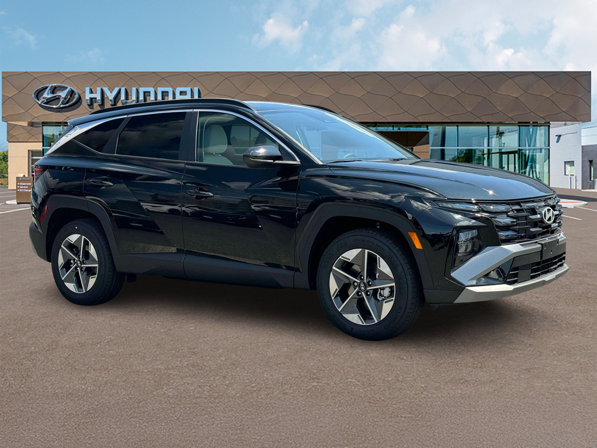 New 2025 Hyundai Tucson SEL AWD/4WD image 10