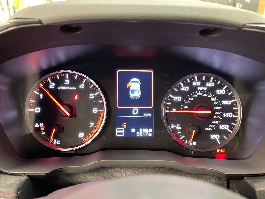 Certified 2024 Subaru WRX TR AWD/4WD image 22