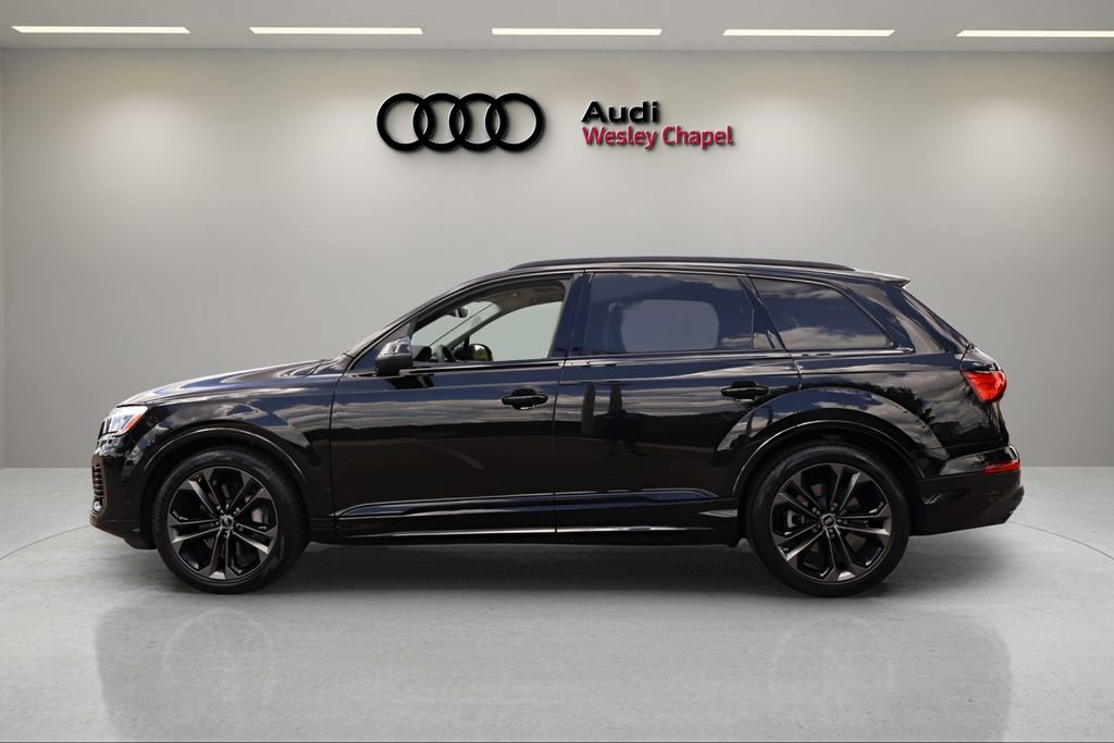 Used 2025 Audi Q7 3.0T Premium Plus AWD/4WD image 2