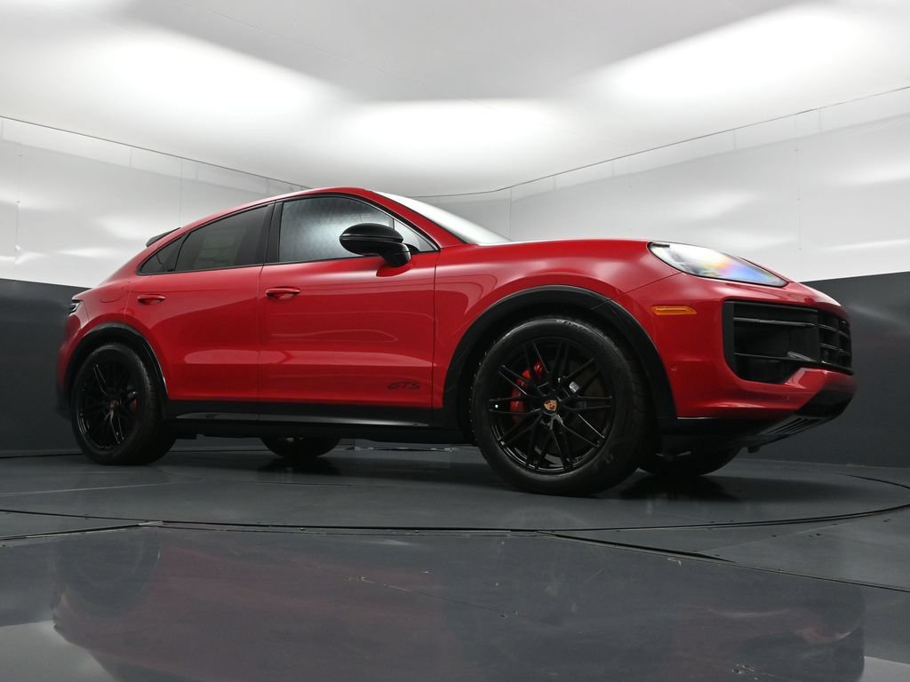 New 2026 Porsche Cayenne GTS AWD/4WD image 29