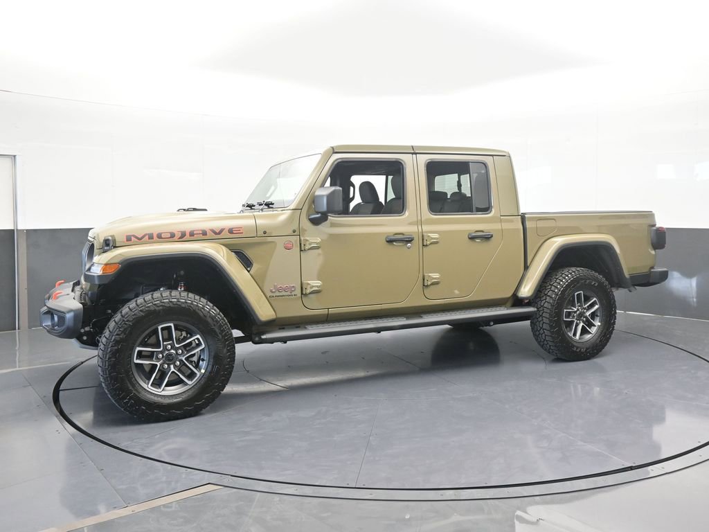 New 2026 Jeep Gladiator Mojave image 2
