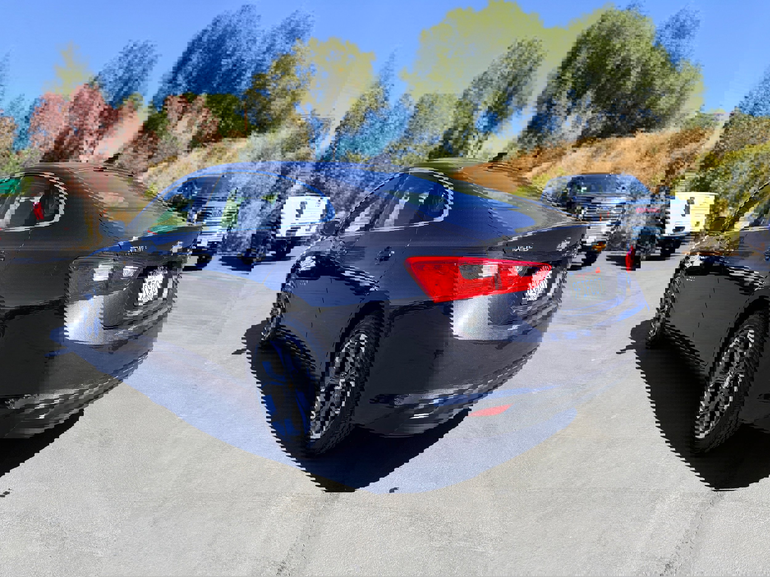 Used 2023 Chevrolet Malibu LT image 8