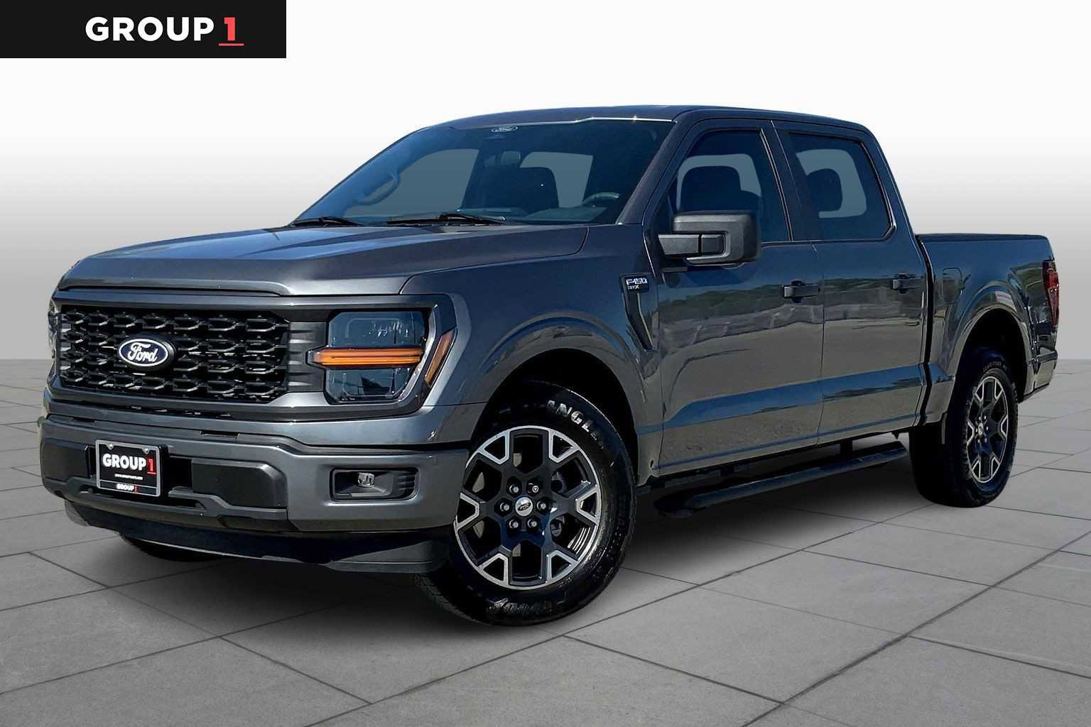 Used 2024 Ford F150 STX
