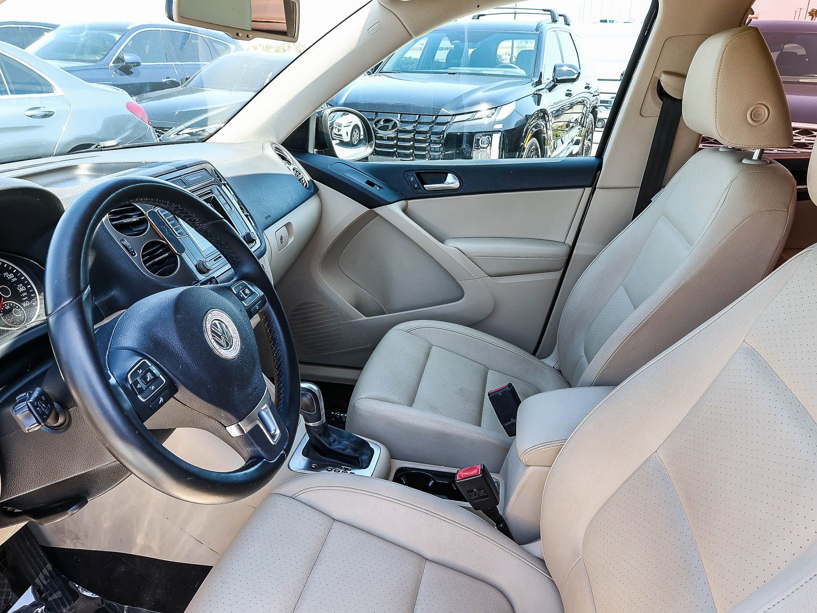 Used 2016 Volkswagen Tiguan S FWD image 20